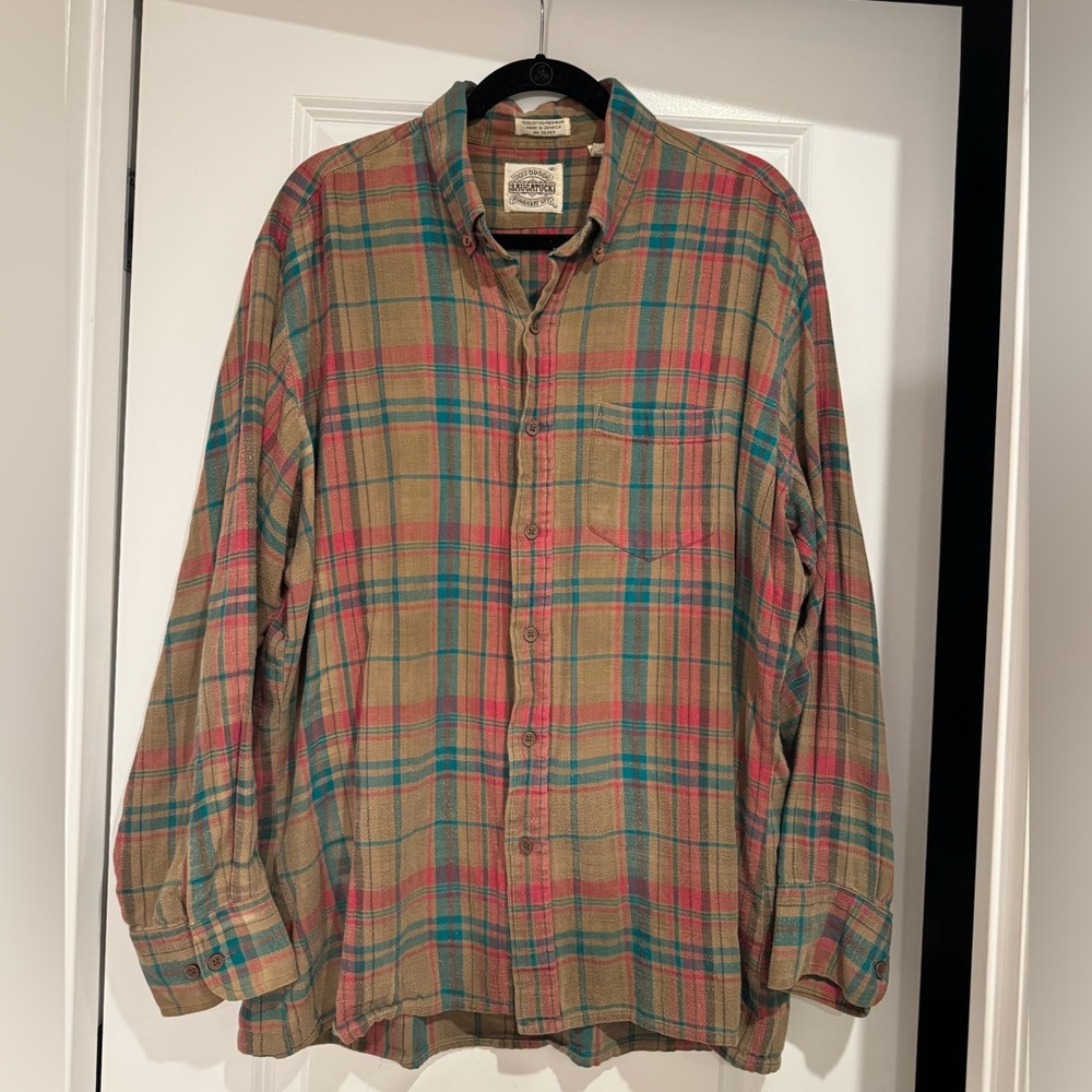 Vintage Flannel